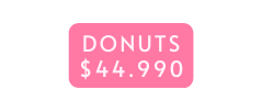 DONUTS 44 990