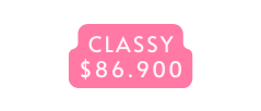CLASSY 86 900