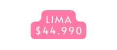 LIMA 44 990